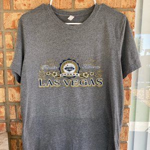 Las Vegas Nevada Authentic Comfy T-Shirt (large)
